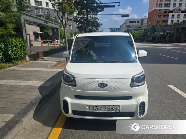 Kia The New Ray id 3060489 из Кореи 12