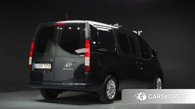 Hyundai Staria id 4361118 из Кореи 12