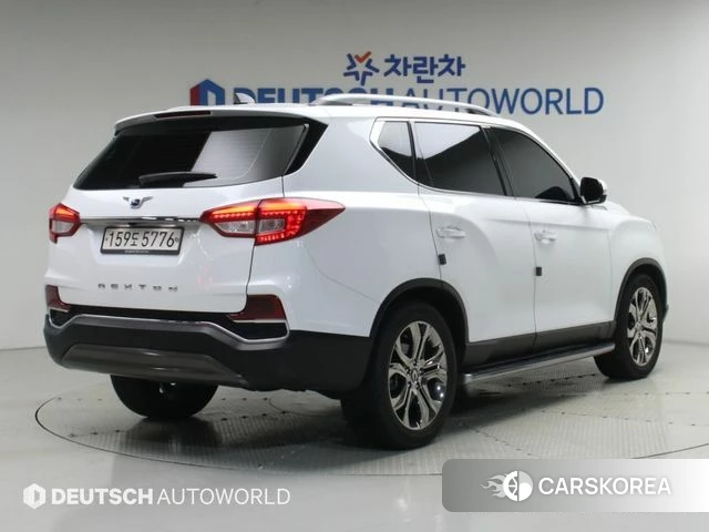 Ssangyong G4 Rexton id 4736845 из Кореи 12