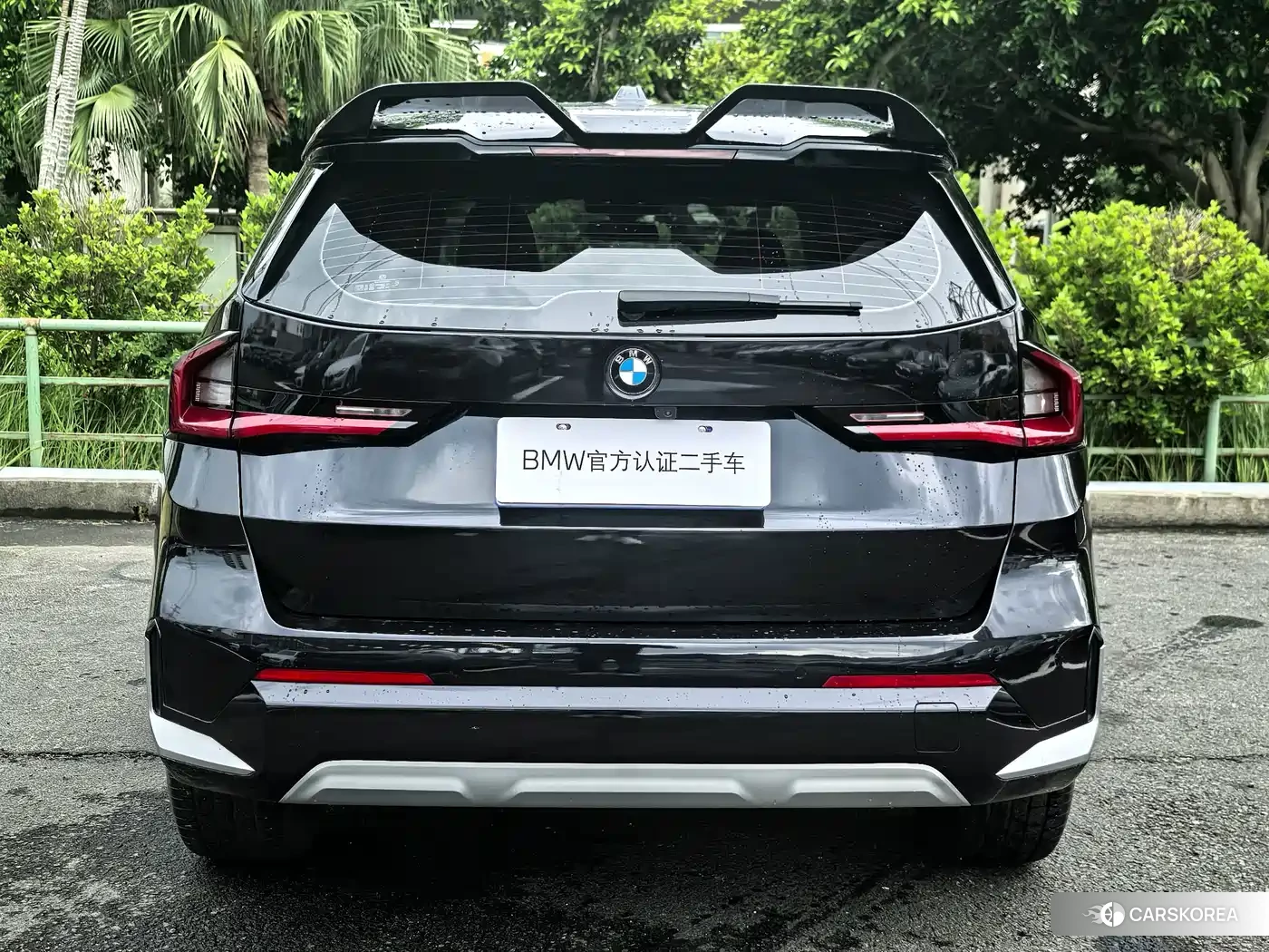 BMW X1 2025 Черный из Китая, фото 4