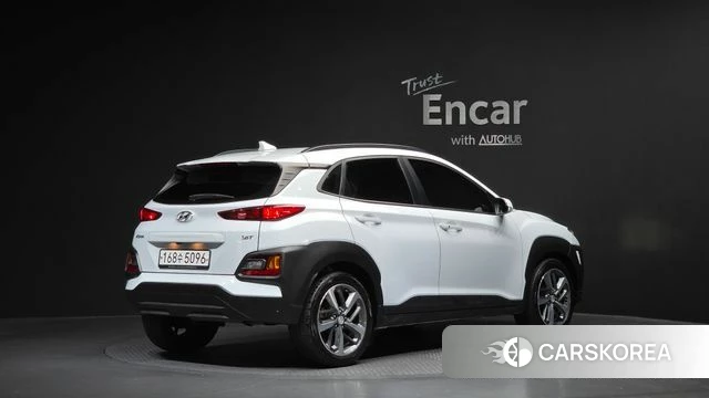 Hyundai Kona id 4331385 из Кореи 12