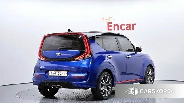 Kia Soul Booster id 4677628 из Кореи 12