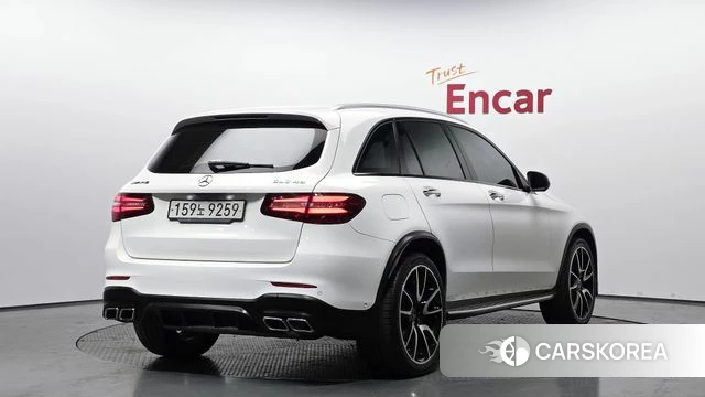 Mercedes-Benz GLC-Class X253 id 3844750 из Кореи 12