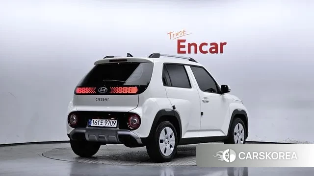 Hyundai The New Casper id 3158777 из Кореи 12