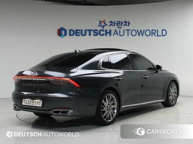 Hyundai The New Grandeur IG id 4619920 из Кореи 12