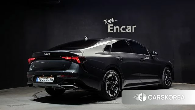 Kia The New K5 3rd generation id 4710608 из Кореи 12