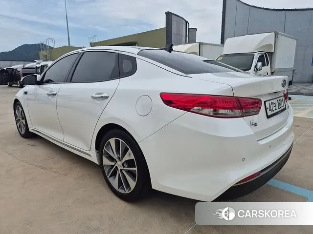 Kia K5 second generation id 3140085 из Кореи 7