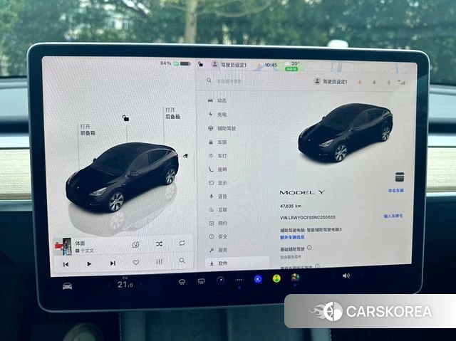 Tesla Model Y 2022 Черный из Китая, фото 2