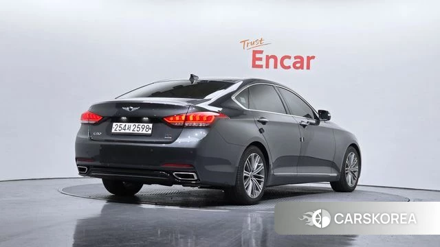 Genesis G80 id 3834223 из Кореи 12
