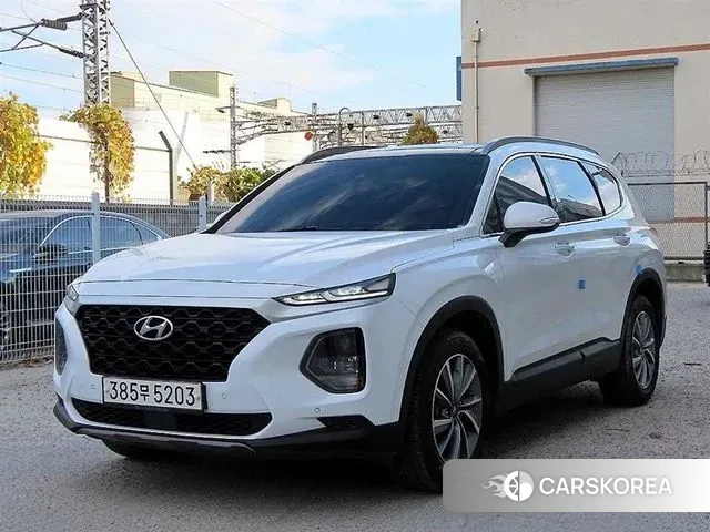 Hyundai Santa Fe TM id 3386164 из Кореи 12