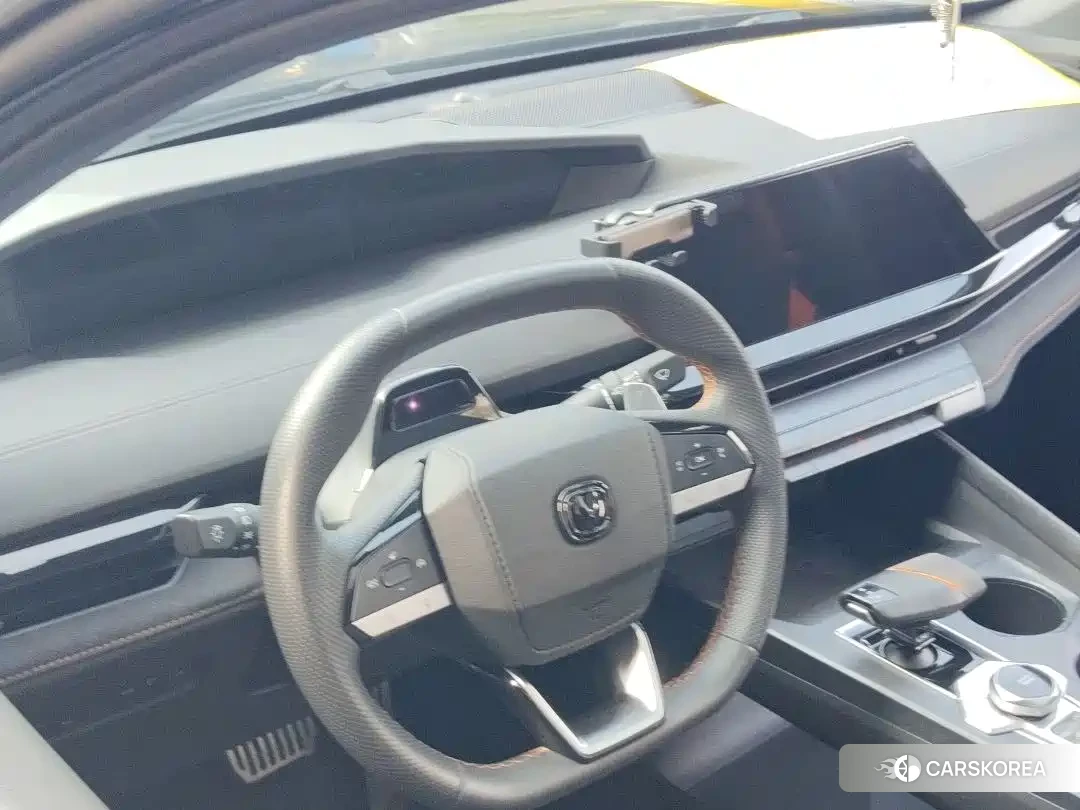 Chang'an Changan UNI-V 2022 Черный из Китая, фото 4