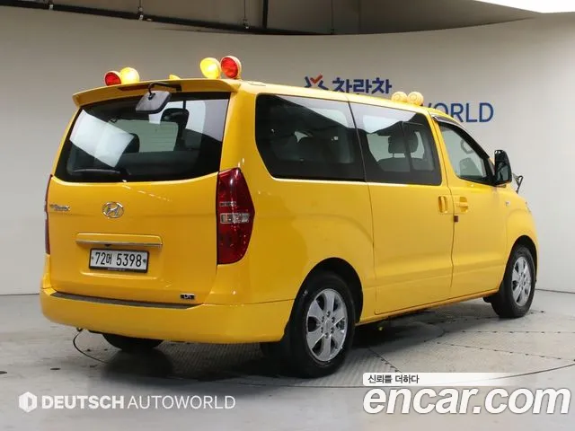 Hyundai The New Grand Starex id 2463783 из Кореи 12