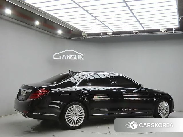 Mercedes-Benz S-Class W222 id 4403201 из Кореи 8