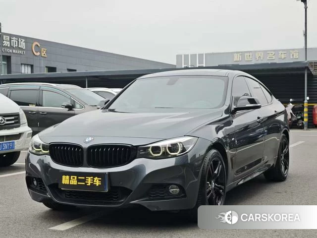 BMW 3 series GT id 4209585 из Китая 6