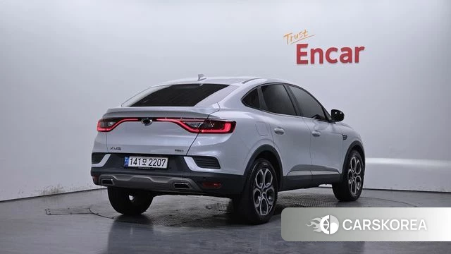 Renault Korea (Samsung) XM3 id 3860671 из Кореи 12