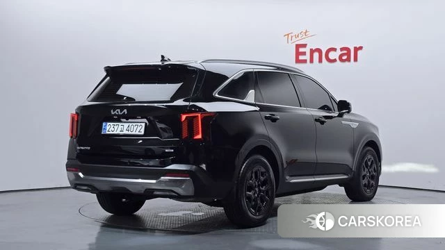 Kia The New Sorento 4th Generation id 4474638 из Кореи 12