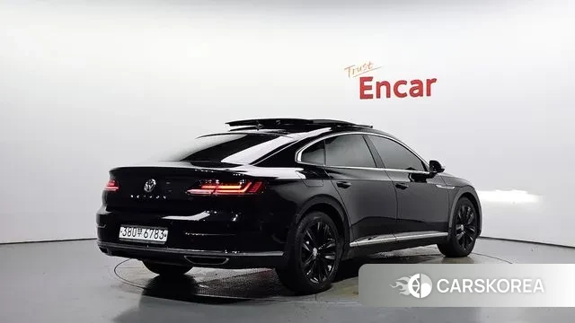 Volkswagen Arteon id 3055173 из Кореи 12