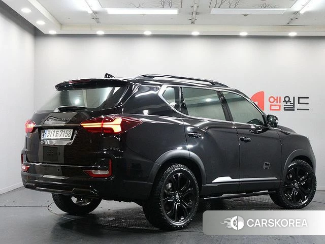 Ssangyong All New Rexton id 4344676 из Кореи 12