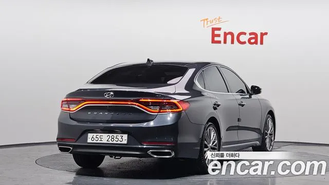 Hyundai Grandeur IG id 2505353 из Кореи 12