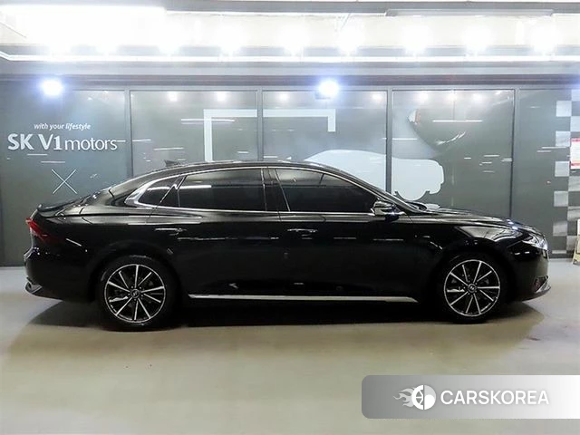 Hyundai The New Grandeur IG id 4907090 из Кореи 11