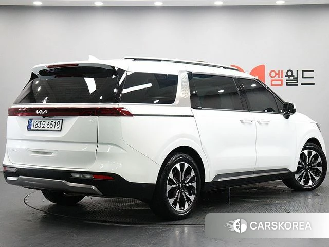 Kia Carnival 4th generation id 4442984 из Кореи 12