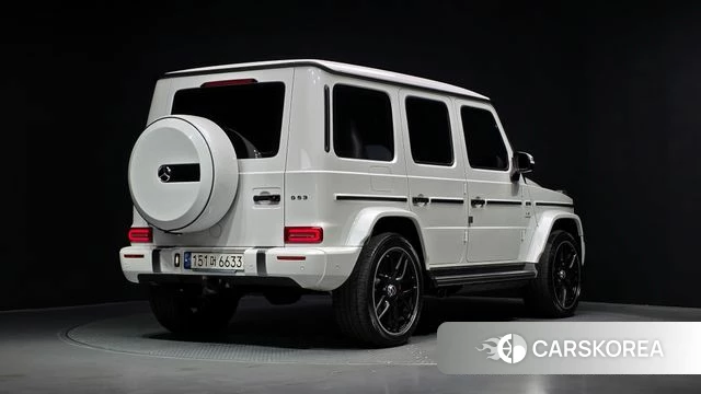 Mercedes-Benz G-Class W463b id 4456858 из Кореи 12