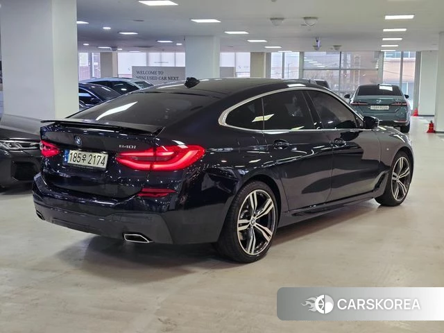 BMW 6 Series GT (G32) id 4323984 из Кореи 12