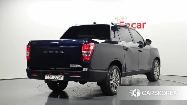 Ssangyong Rexton Sports Cannes id 4471309 из Кореи 12