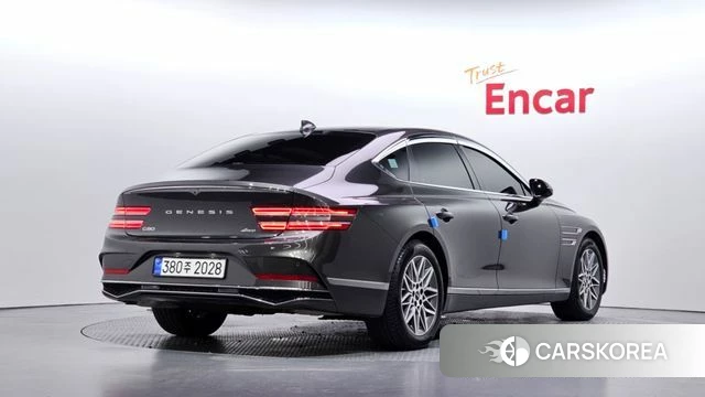 Genesis G80 (RG3) id 4705992 из Кореи 12