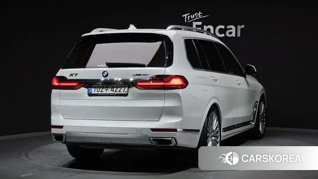 BMW X7 (G07) id 2985561 из Кореи 12