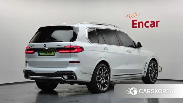 BMW X7 (G07) id 4629953 из Кореи 12