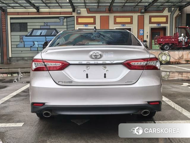 Toyota Camry id 4257352 из Китая 12