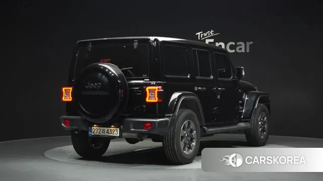 Jeep Wrangler (JL) id 2980742 из Кореи 12