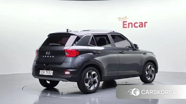 Hyundai Venue id 4562942 из Кореи 12