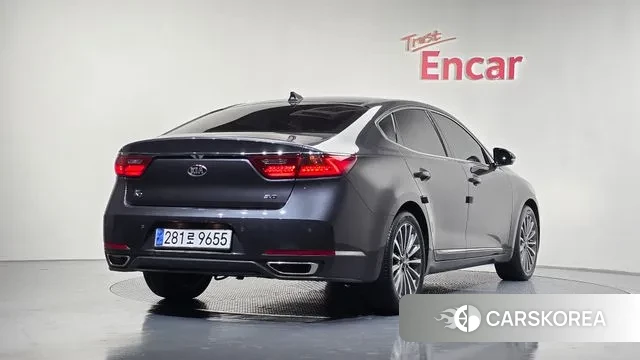 Kia Come New K7 id 3396808 из Кореи 12