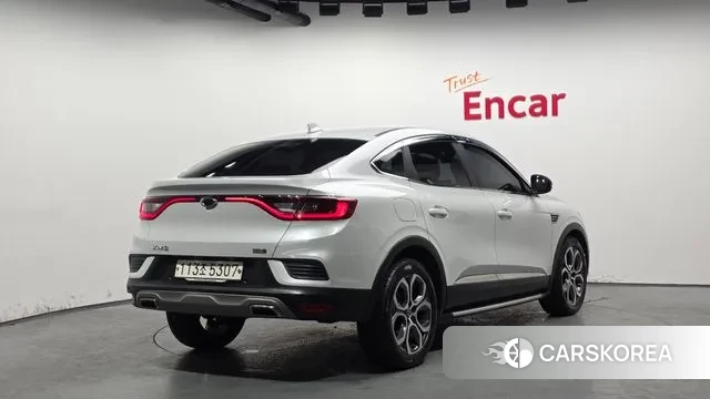 Renault Korea (Samsung) XM3 id 3672020 из Кореи 12