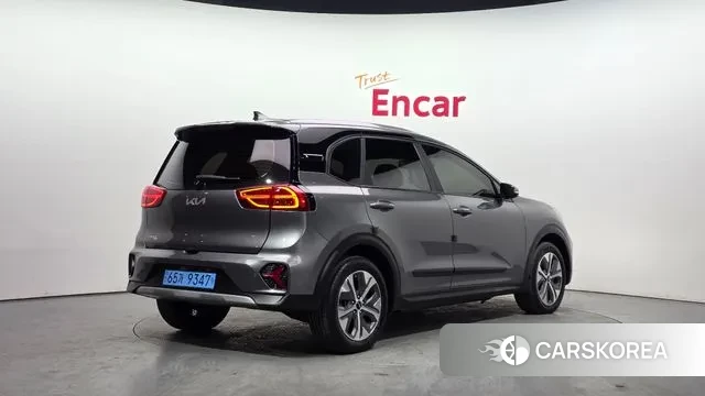 Kia Niro Plus id 3606378 из Кореи 12