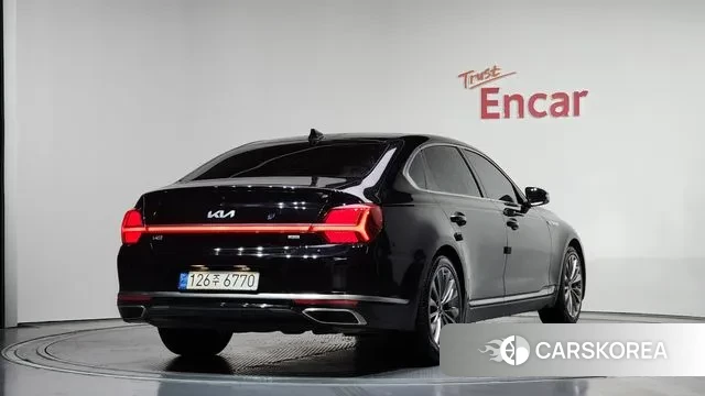 Kia The New K9 2nd generation id 3746483 из Кореи 12