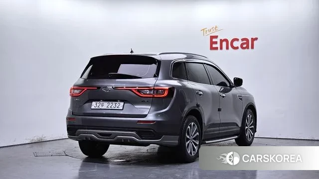 Renault Korea (Samsung) The New QM6 id 3479918 из Кореи 12