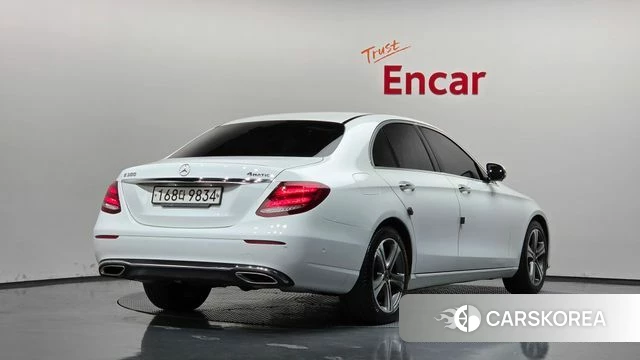 Mercedes-Benz E-Class W213 id 4781156 из Кореи 12