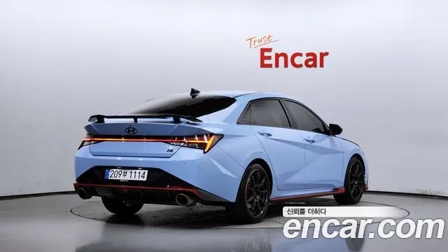 Hyundai Avante (CN7) id 2911006 из Кореи 12