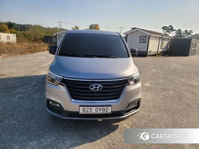 Hyundai The New Grand Starex id 3754567 из Кореи 11