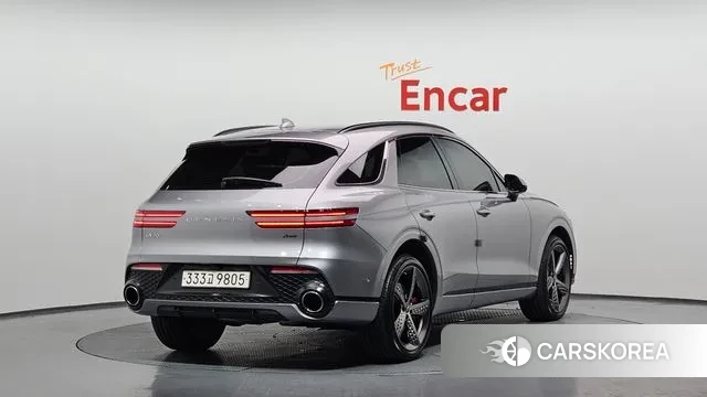 Genesis GV70 id 3477961 из Кореи 12