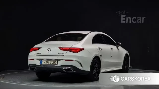 Mercedes-Benz CLA-Class C118 id 3329675 из Кореи 12