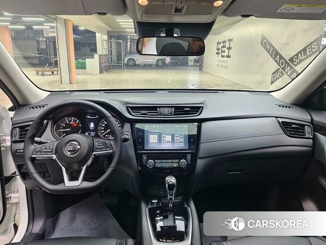 Nissan Qijun 2021 Белый из Китая, фото 2