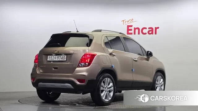 Chevrolet (GM Daewoo) The New Trax id 3166159 из Кореи 12