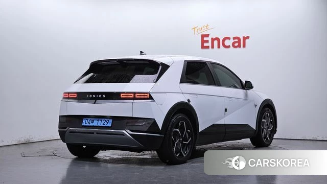Hyundai Ionic 5 id 4731644 из Кореи 12