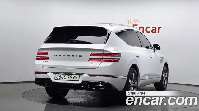 Genesis GV80 id 2944051 из Кореи 12