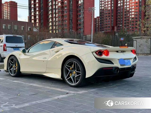 Ferrari F8 2023 Белый из Китая, фото 2