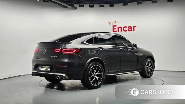 Mercedes-Benz GLC-Class X253 id 4541397 из Кореи 12